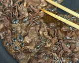 お弁当にも⭐︎簡単牛のしぐれ煮作り方2写真