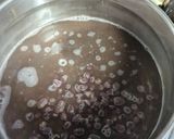 小豆を煮る、シャトルシェフで時短作り方3写真