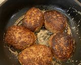 めっちゃええハンバーグ作り方6写真