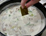 古奈屋風★カレーうどん作り方4写真