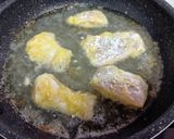 さっぱり＆ジューシー✨鶏むね肉のレモン唐揚げ作り方3写真