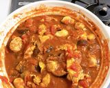 ダイエットに最適！スパイス無水カレー作り方6写真