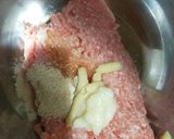ズッキーニの塩レモン餃子風作り方2写真
