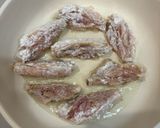 お弁当にも！スパイスフライドチキン作り方7写真