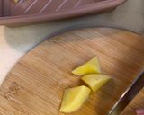 居酒屋風ポテトサラダ作り方2写真