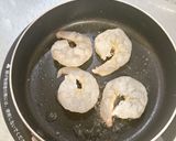 卵なしタルタルソースで♪エビのソテー作り方3写真