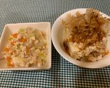 応用の効く野菜のあんかけ離乳食作り方7写真