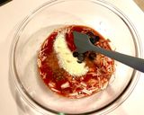 レンジ一つで！ツナとキノコのトマトスープ作り方3写真