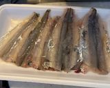 塩麹漬けが美味しい✨チカの天麩羅作り方2写真