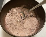 【おやつ】米粉のカリポリ ココアクッキー作り方2写真