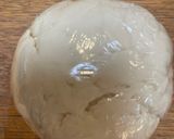 中力粉（ゆきちから）の餃子の皮作り方5写真