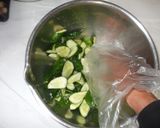 茄子キュウリ人参マリネサラダ♪簡単夏野菜作り方5写真