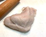 大量消費 / パクチーのザーサイドレッシング作り方4写真