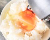 忙しい朝に卵かけご飯🍚🥚作り方4写真