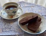 ストロベリーチョコフィナンシェ⭐︎作り方8写真