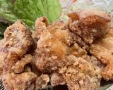 定番の鶏のから揚げ作り方5写真
