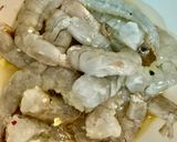 子供も食べられる簡単揚げないエビチリ♪作り方2写真