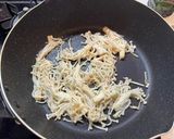 えのきを炒めただけ作り方5写真