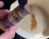 アスパラとチョリソーのスパイシーポテト作り方8写真