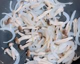 明太子(たらこ)クリームパスタ作り方4写真
