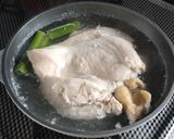 タレが絶品☆鶏むね肉で簡単よだれ鶏。作り方3写真