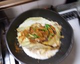 モルディブ焼きキャベツ作り方8写真