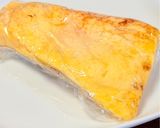 中までしみしみ♡ふわとろ絶品フレンチトースト作り方11写真