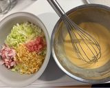 小麦粉からお好み焼き作り方2写真