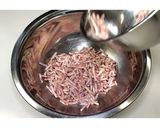 明太チーズのししとう肉詰め★動画あり★作り方4写真