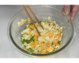 納豆ツナの玉子サラダ★動画あり★作り方5写真