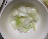 肉無豆腐簡単中華風棒棒鶏味野菜炒め作り方9写真