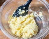 超簡単❣️とろ〜りチーズ🧀のいももち作り方5写真