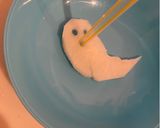 コップに注ぐだけハロウィンドリンク作り方2写真