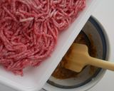 手で捏ねないハンバーグ作り方3写真