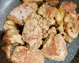 鶏むね肉のガーリックマヨチキン作り方3写真