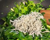 中島菜の佃煮（ふりかけ）作り方3写真