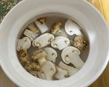 秋の松茸ごはん作り方5写真