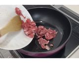 豚肉と山芋のオイスター炒め★動画あり★作り方6写真