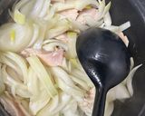 ハッシュドビーフ-チキン版作り方4写真