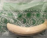 ポリ袋☆濃厚バナナアイス作り方1写真