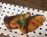 給食の「ぶりのてり焼き」♡しっかりダレ作り方5写真