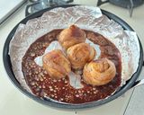 【ごはんがすすむ】肉巻き卵の甘辛照り焼き作り方5写真