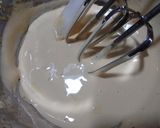 簡単！♬濃厚ココアカップシフォンケーキ♬作り方1写真