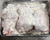 大葉チーズ入り豚カツ作り方3写真