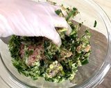 包まない！ワンパン餃子作り方3写真