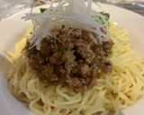 暑くなったら！ジャージャー麺♪作り方6写真