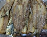 イワシの照り焼きタルタルのせ作り方2写真