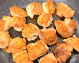 簡単!ご飯がすすむ鶏ももの照り焼き!作り方5写真