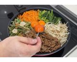 フライパンビビンバ★動画あり★作り方37写真