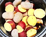 炊飯器で鶏の照り焼き♪作り方2写真